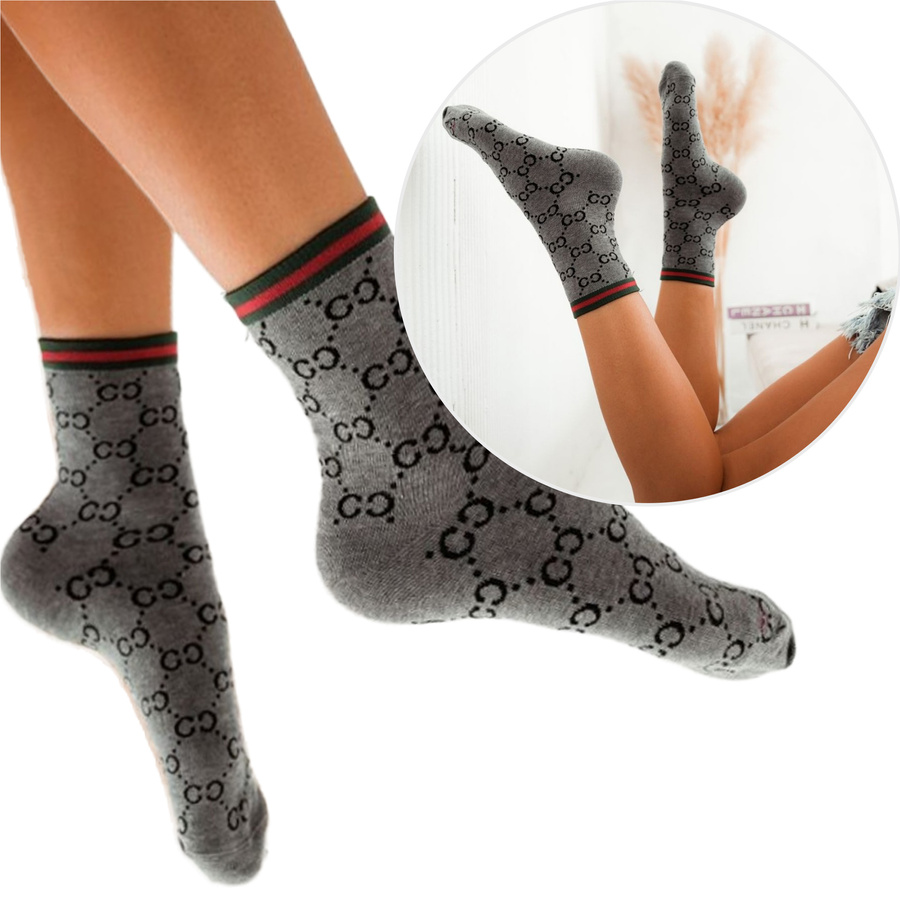 Skarpetki Damskie CC