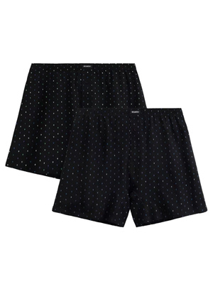 2-PACK Bokserki męskie luźne