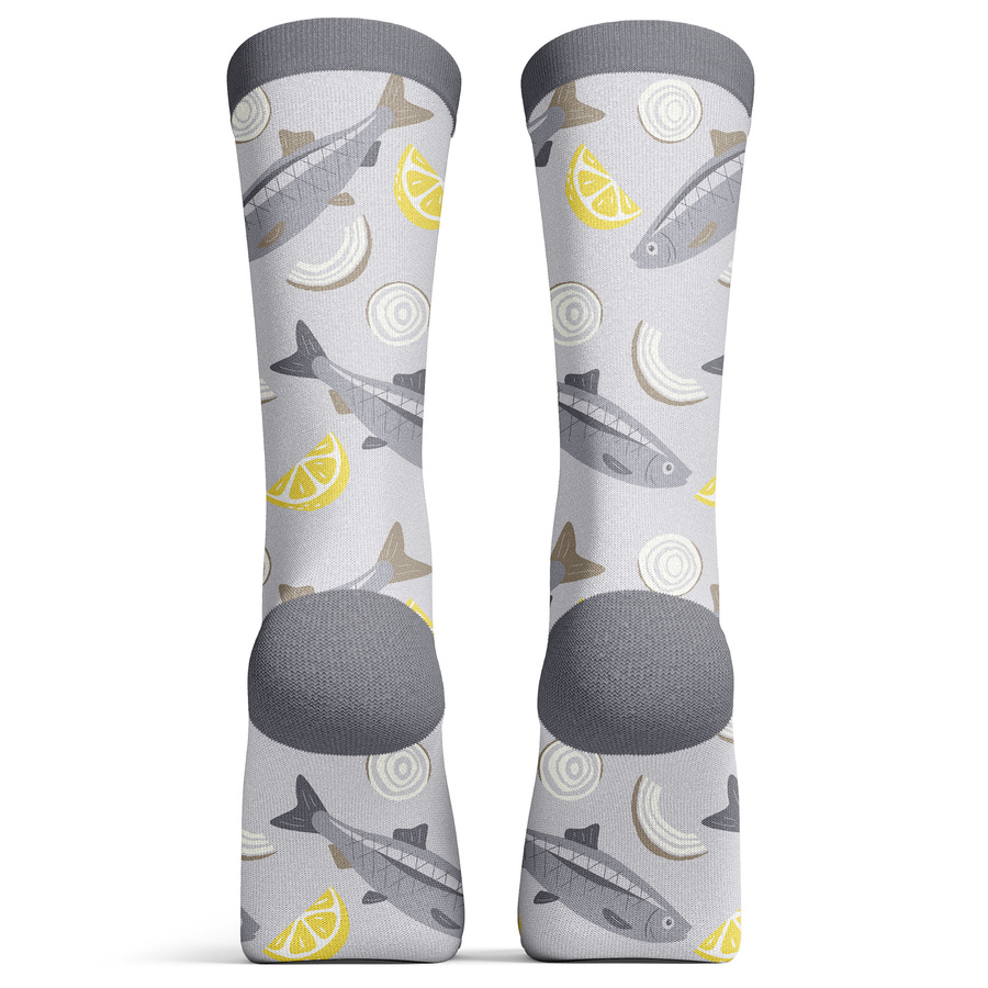 Skarpety Damskie / Męskie w Słoiku na prezent