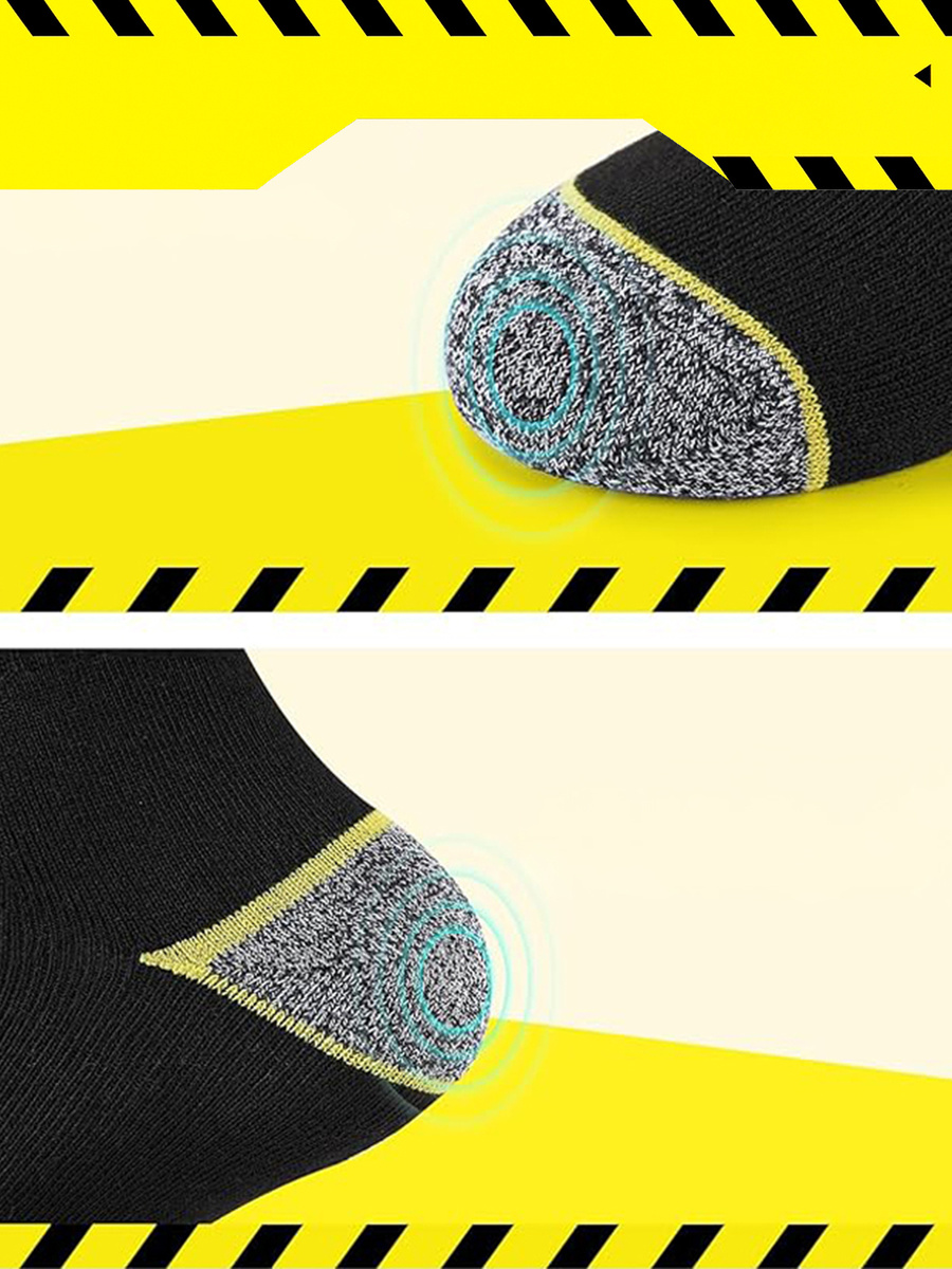 Polskie Skarpety Robocze WORK mega mocne 12 Par