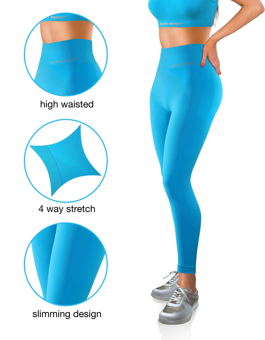 Legginsy Damskie Fitness