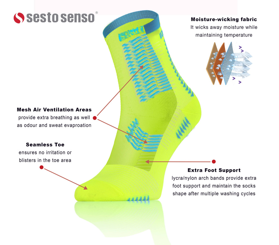 Skarpety Sportowe SKB 01