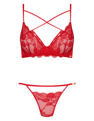 Set bieliźniany Radiant