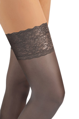 Pończochy samonośne Romantica