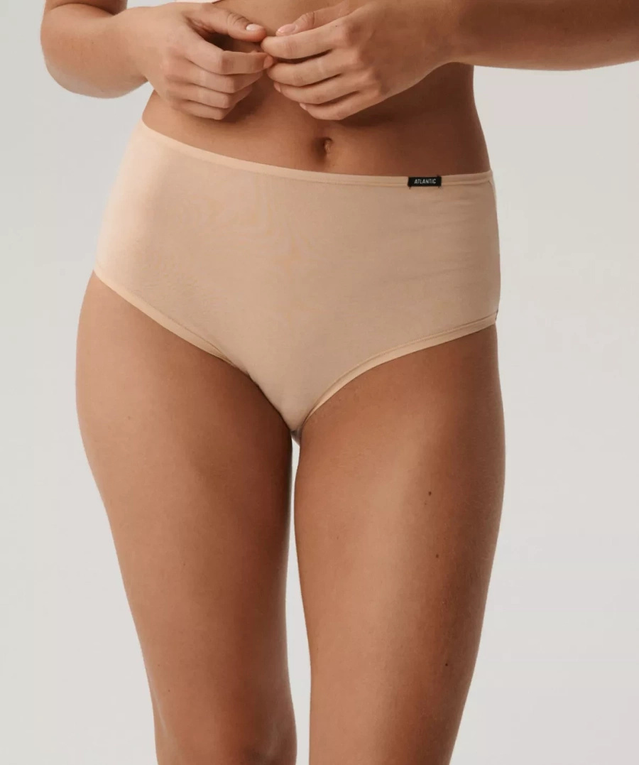 3-PACK Figi damskie Maxi