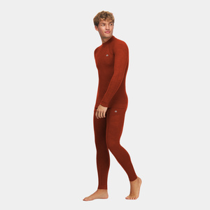 Spodnie termoaktywne unisex Alpinus Merino Aoraki GT11914