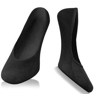 Czarne anatomiczne balerinki damskie 80% bawełna Sesto Senso – komfort przez cały dzień