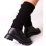 Getry Wełniane Damskie Jodełka Art. 095