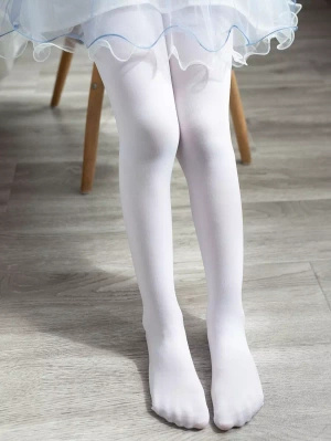 Rajstopy dziewczęce 40 Den Claudia