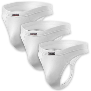 Stringi Męskie z modalu Comix