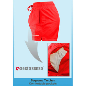 Szorty kąpielowe męskie