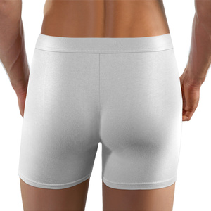 3x Bokserki Męskie Klasyczne Neutral