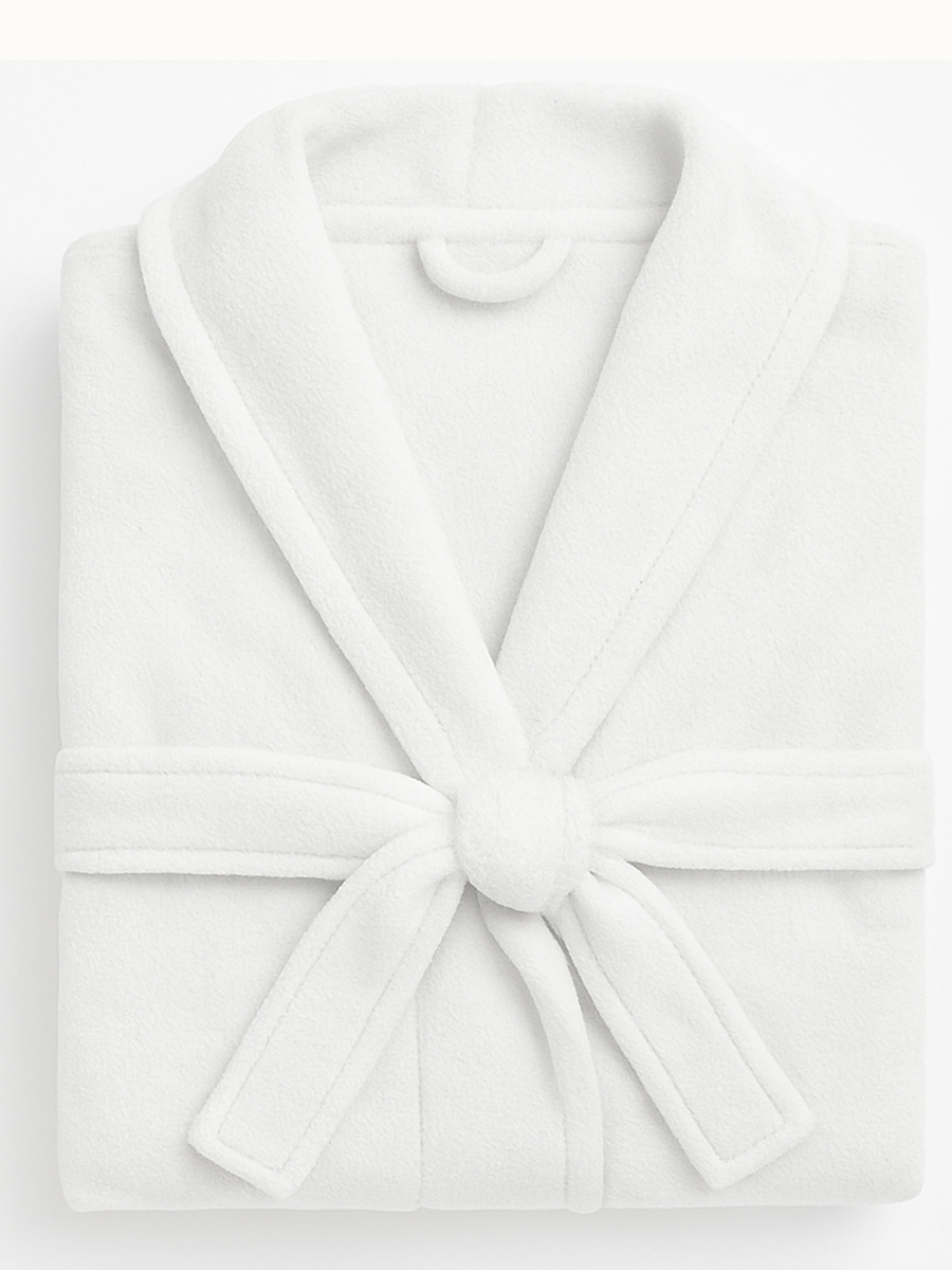 Szlafrok Damski z mikrofibry Paulo