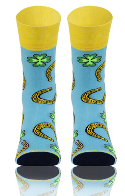 Skarpetki Finest Cotton Długie