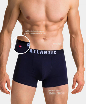 3-PACK Szorty męskie