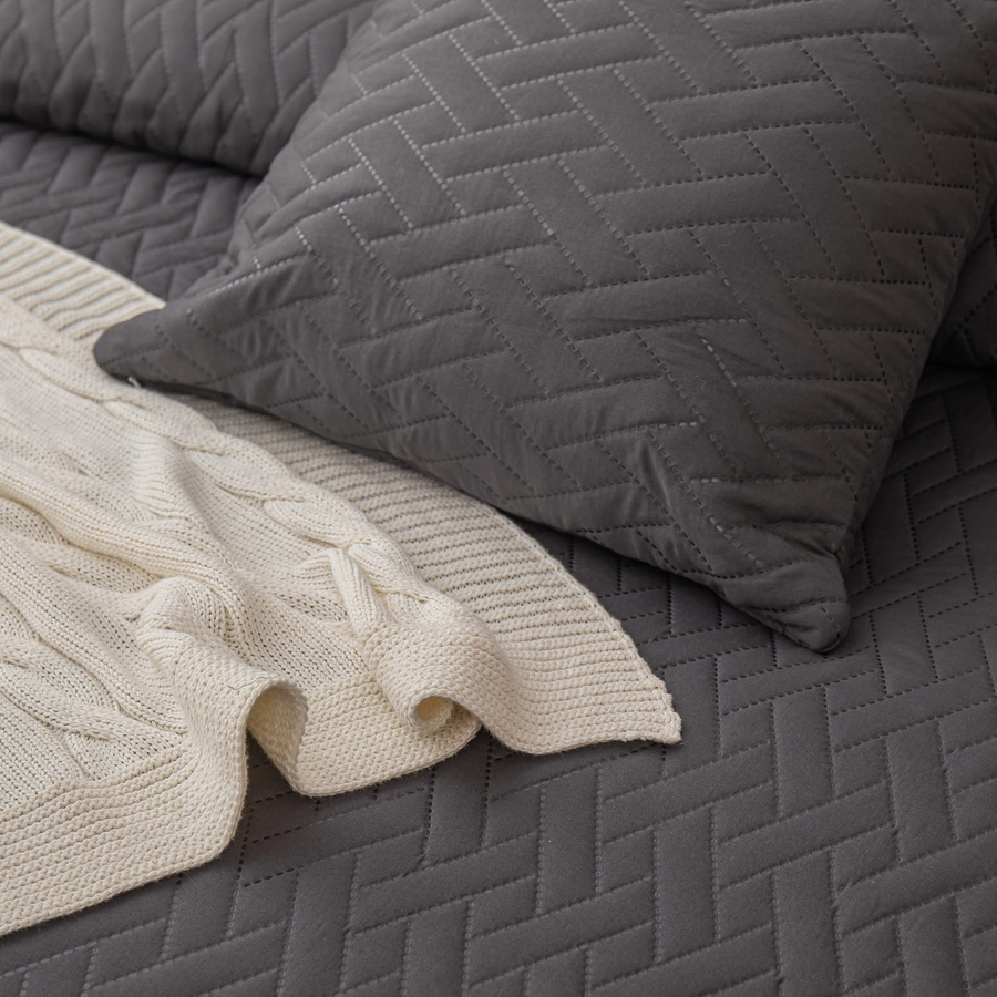 Poszewka Dash Grafit