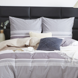 Biała Dwustronna pościel Satynowa model S003 Spod Igły i Nitki – wygodny sen