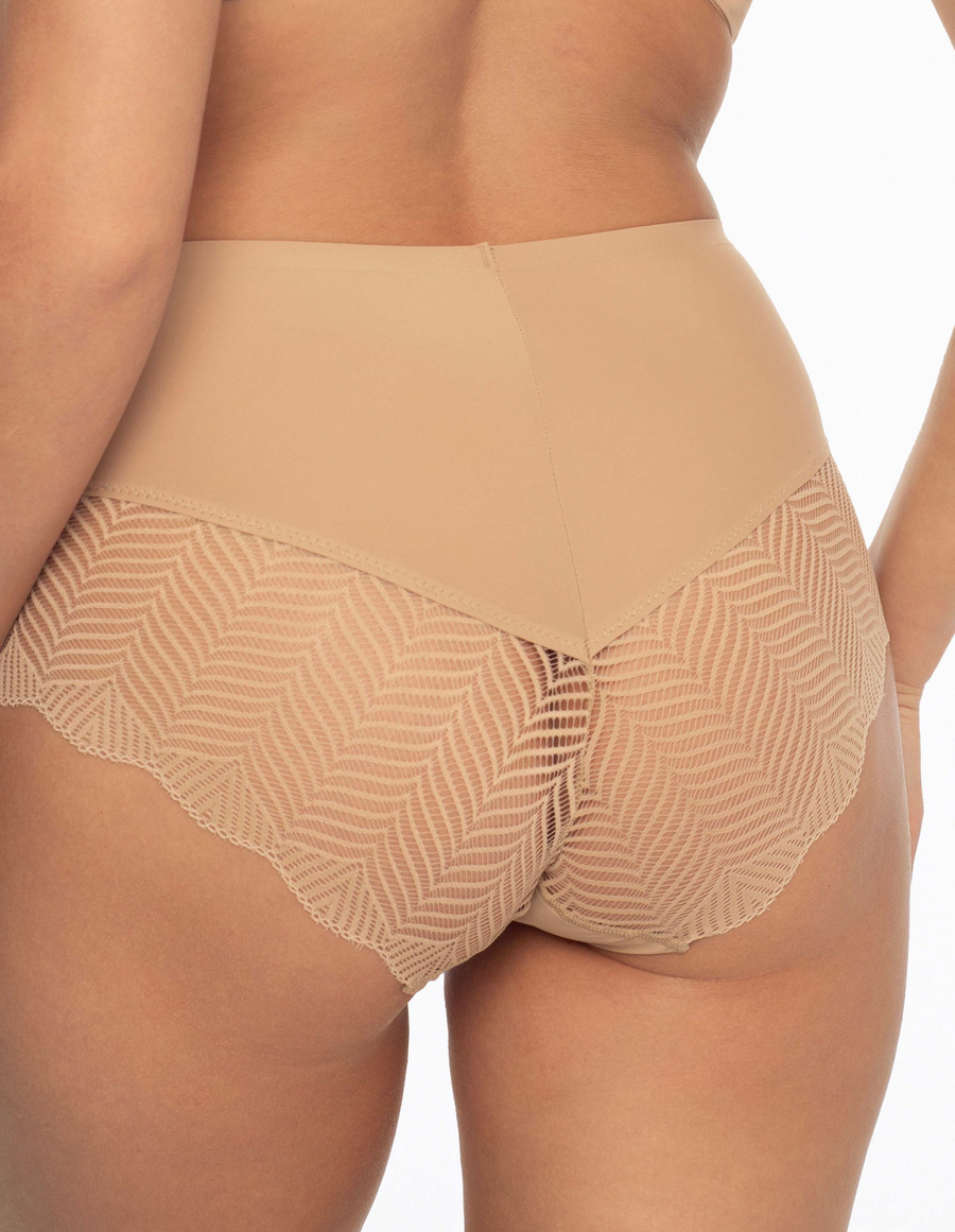 Majtki z wysokim stanem Passy 2-pak