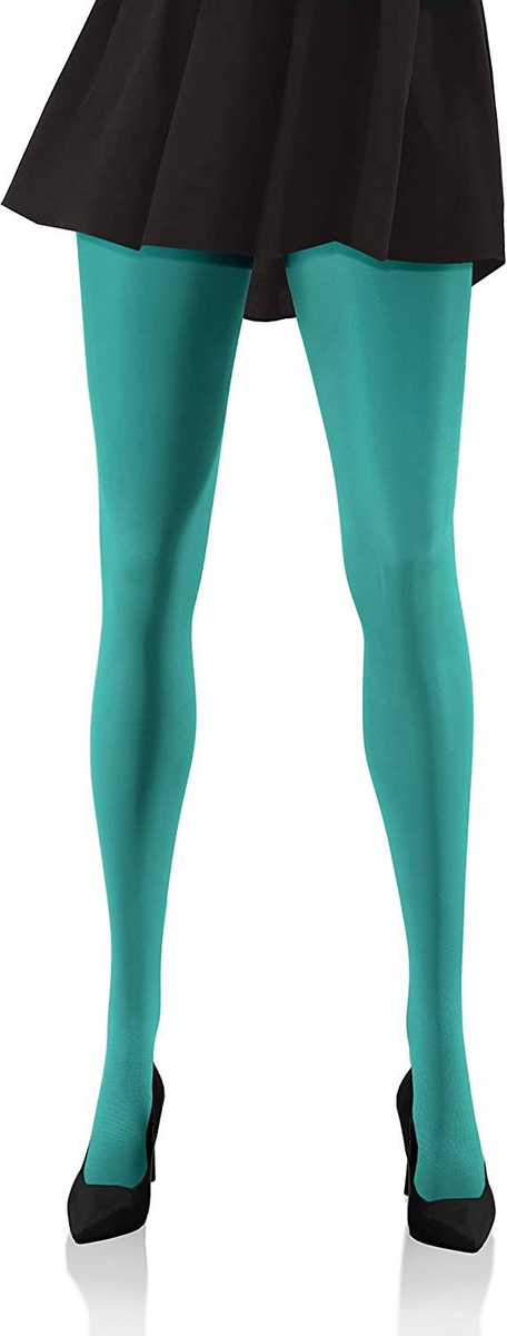 Kolorowe kryjące rajstopy damskie 6-pak 40 DEN Hiver Sesto Senso – idealne na wyjścia