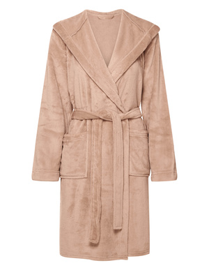 Szlafrok damski Brid 42877 light grey