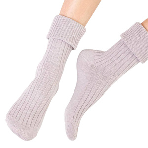 Skarpetki damskie do spania ciepłe art. 067 Steven