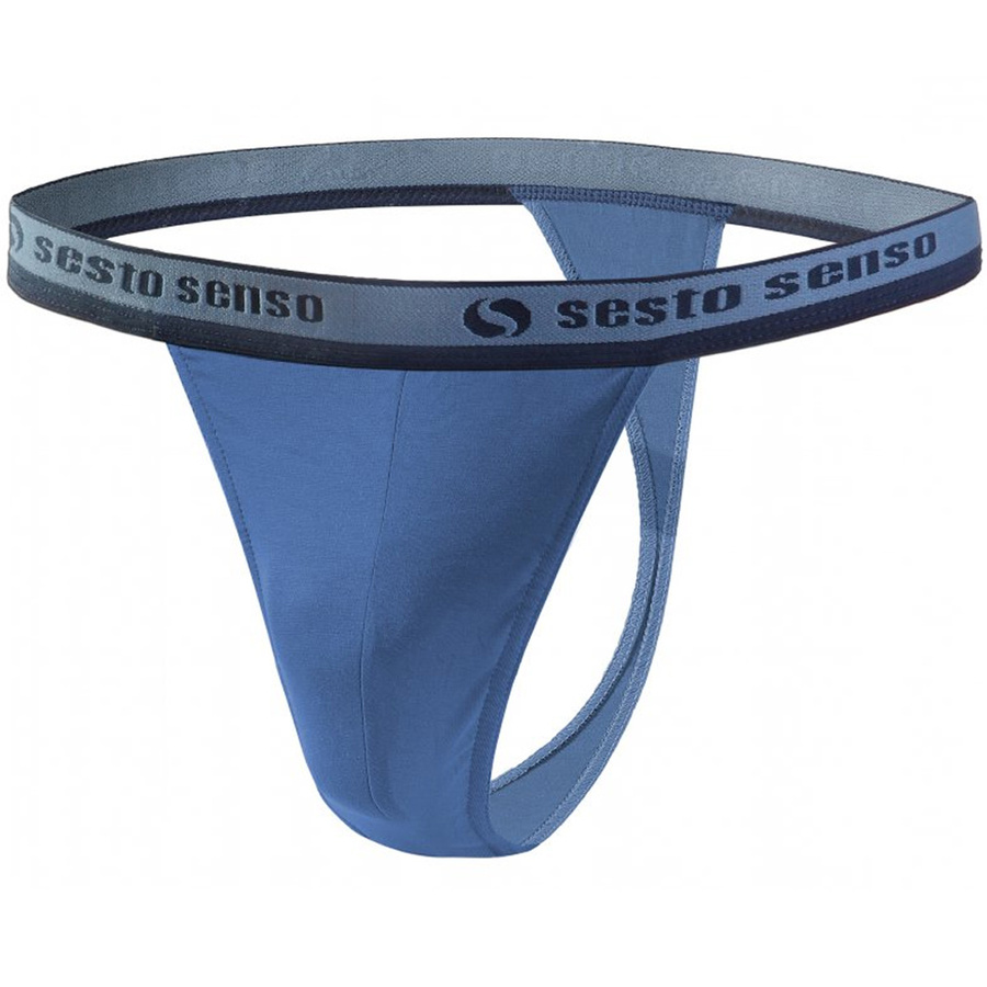 3X Stringi Męskie bawełniane typu Tanga