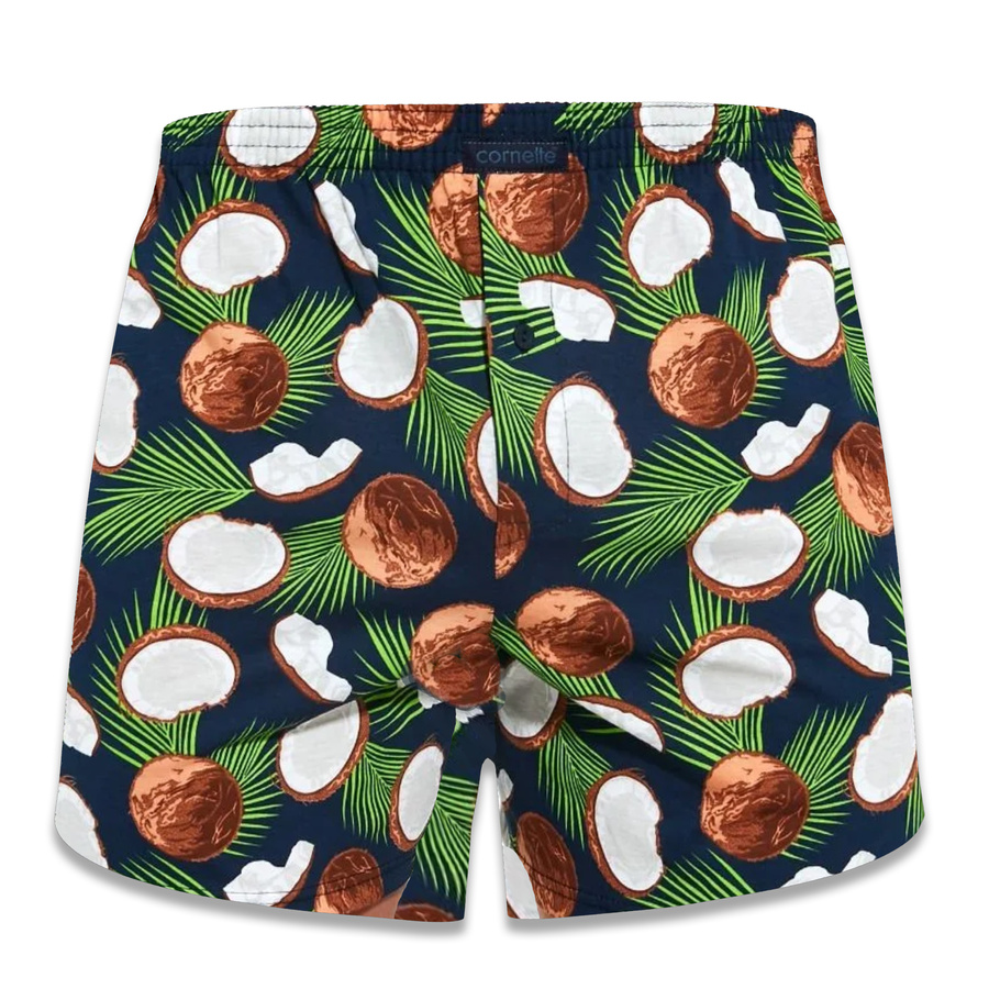 Bokserki Męskie Classic 001