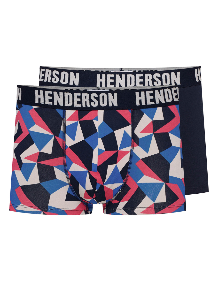 Bokserki męskie 42588 multicolor