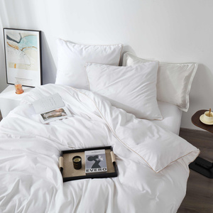 POŚCIEL SATYNA QUEEN PREMIUM biały