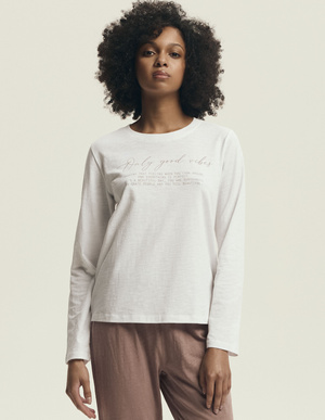 Damska piżama 43701 dark red