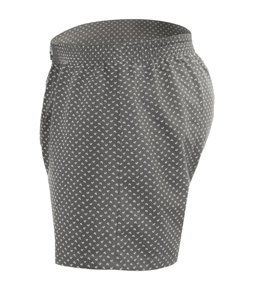 3x Bokserki Męskie Klasyczne Luźne Panther