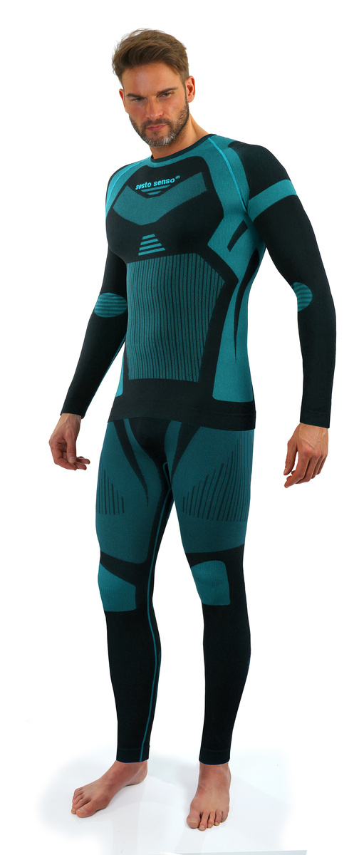 Zestaw bielizny termicznej męskiej Thermo Active