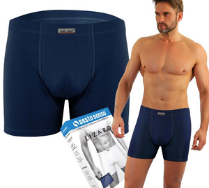 Bokserki Męskie Lizard