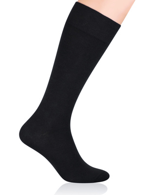 Podkolanówki męskie bawełniane art. 027