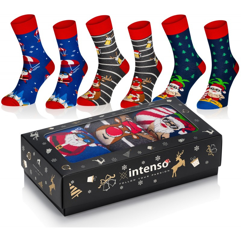 ŚWIĄTECZNY ZESTAW PREZENTOWY NR. 7 ART. 586