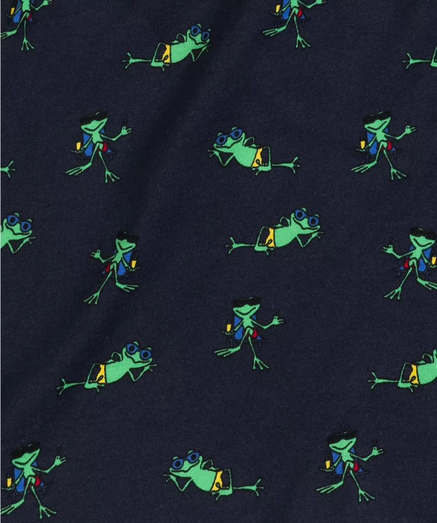 Bokserki męskie luźne