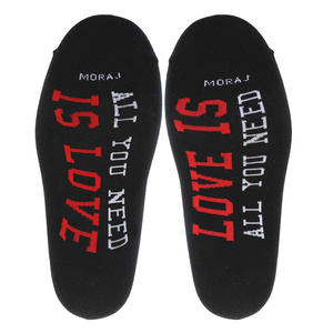 Skarpetki damskie i męskie Walentynkowe 2-pak