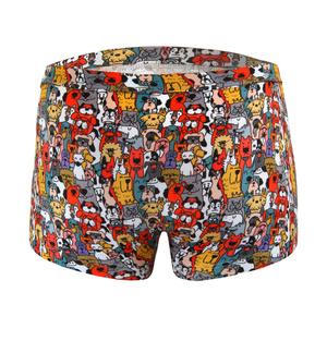 Bokserki Męskie Funny 10