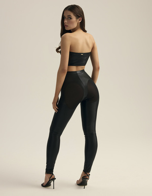 Top biustonoszowy Wet