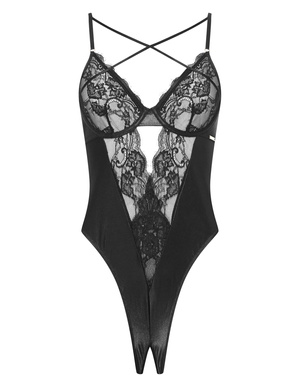 Body Womyn 44123 czarne