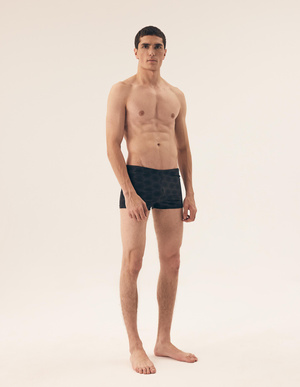 Kąpielówki Race 42640 czarne