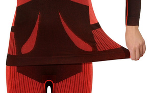 Koszulka Damska Termiczna Krótki Rękaw CL18