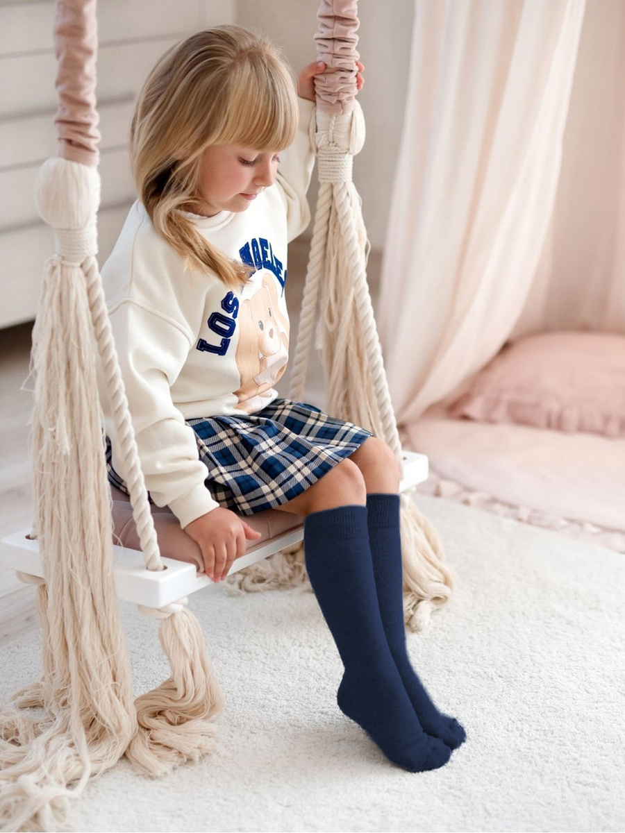 Podkolanówki dziecięce 255