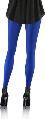 Kolorowe kryjące rajstopy damskie 6-pak 40 DEN Hiver Sesto Senso – idealne na wyjścia