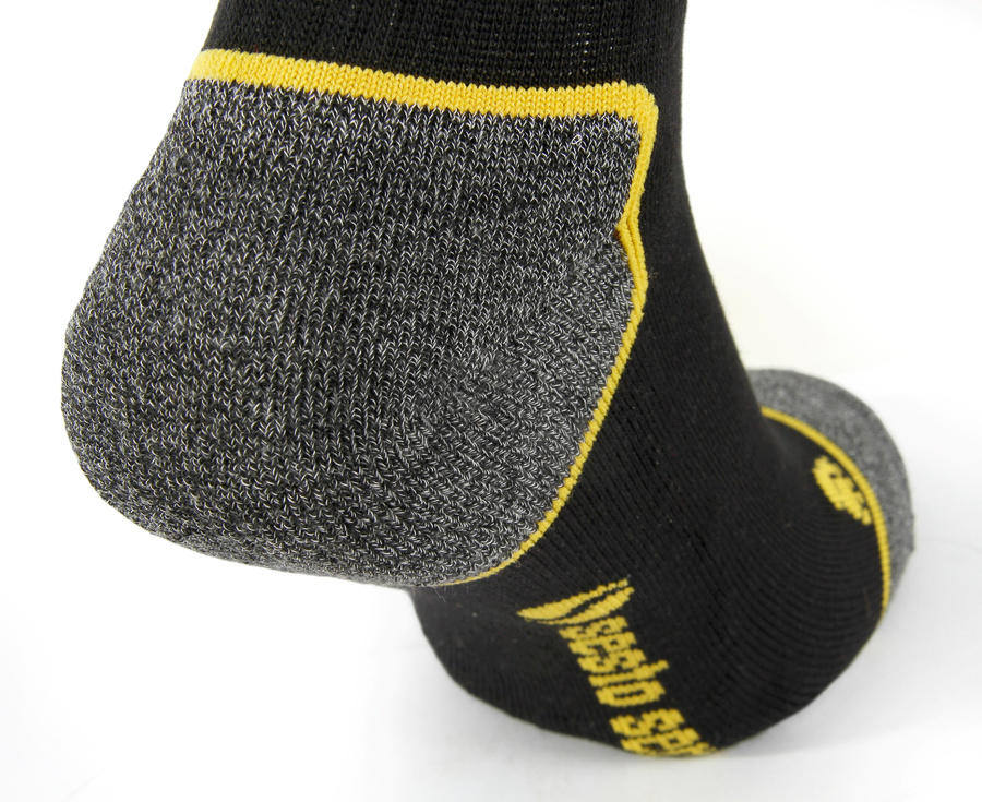 3X wytrzymałe skarpety ROBOCZE długie Work