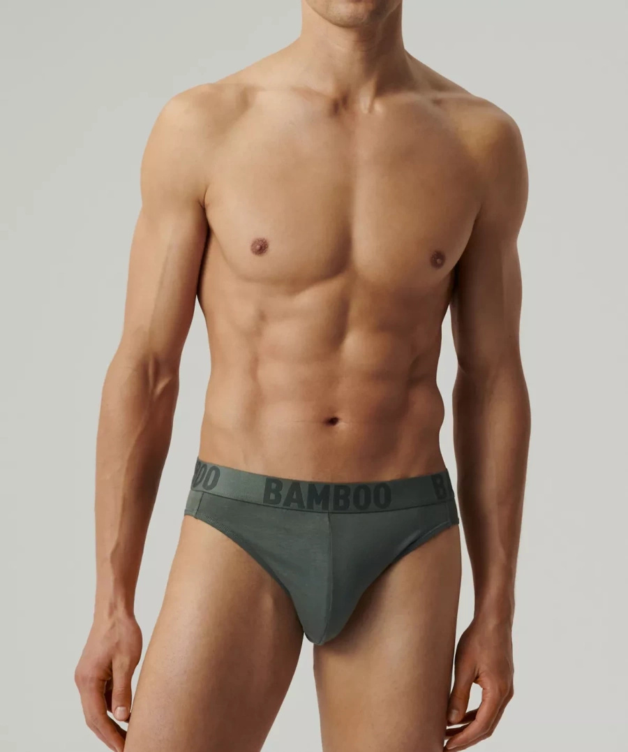 3-PACK Slipy męskie sport