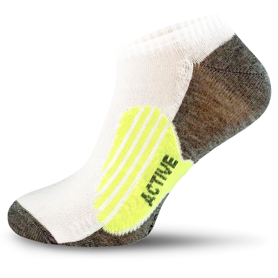 SKARPETY BAWEŁNIANE STOPKI SNEAKERS WZ4