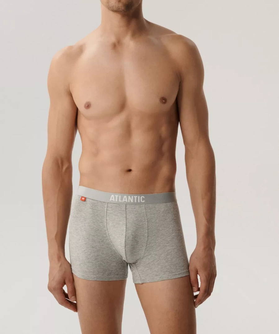 Sportowe bokserki męskie 5-pack Atlantic – komfort przez cały dzień