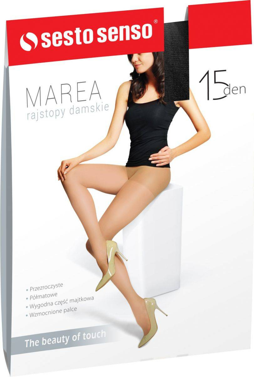 Rajstopy MAREA 15 DEN