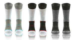 3x Ciepłe Skarpety Trekkingowe